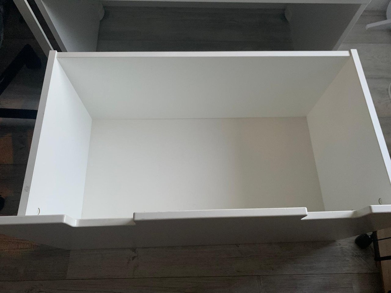 Ikea opbergbank met kussen