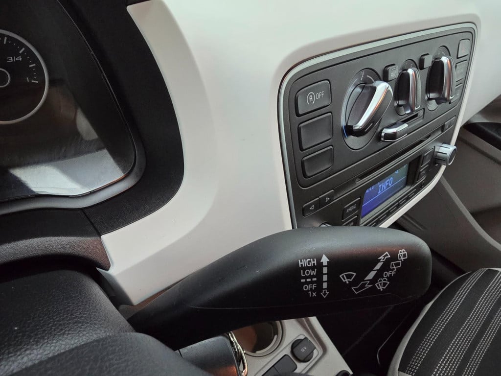 Seat Mii occasion wit met airco en weinig km | tweedehands seat mii in 5 de