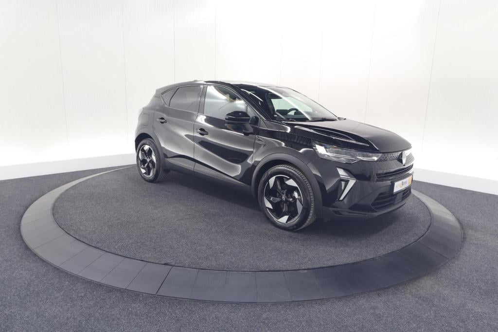 Renault Captur mild hybrid 160 edc techno | pack winter | camera | adaptiev