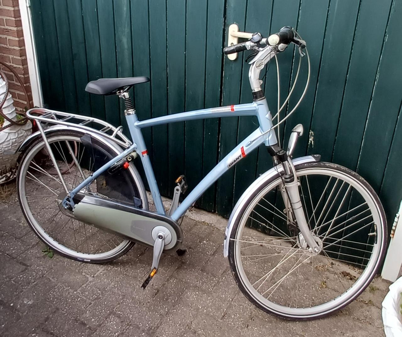 Herenfiets GIANT - City sport