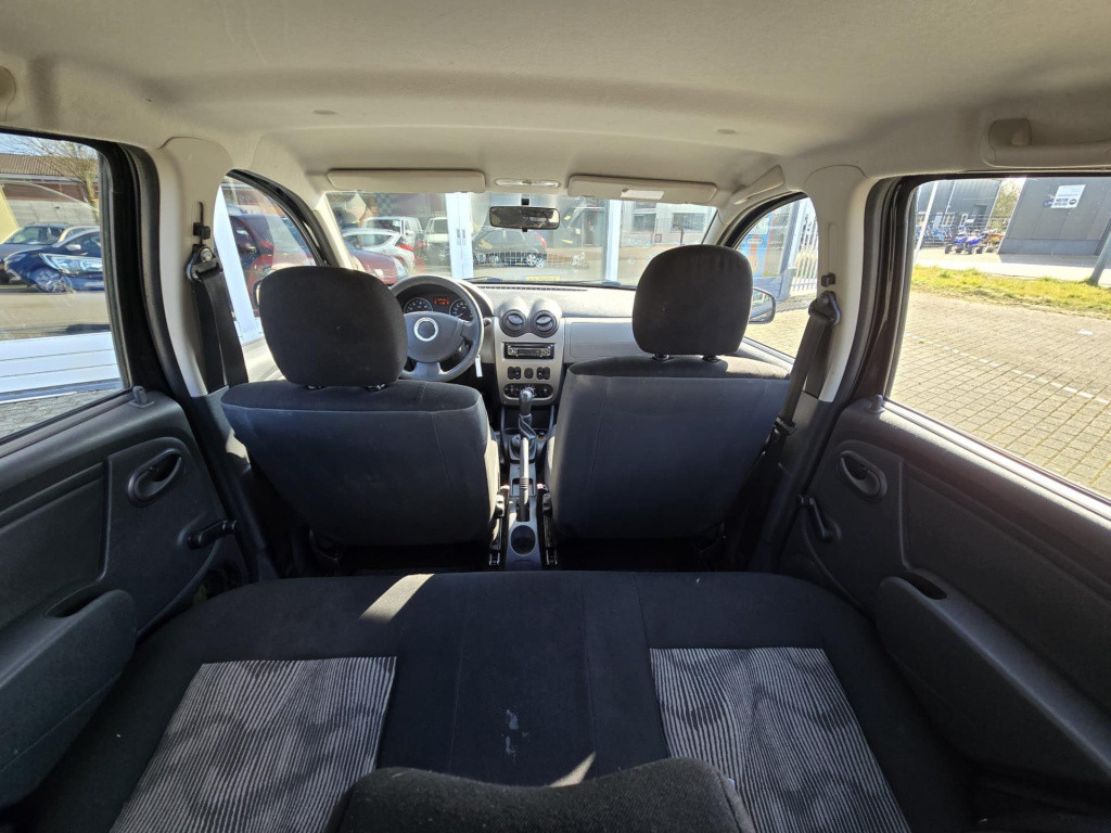 Dacia Sandero 1.2 ambiance