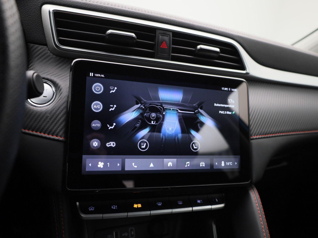 MG Zs-ev long range comfort 70 kwh