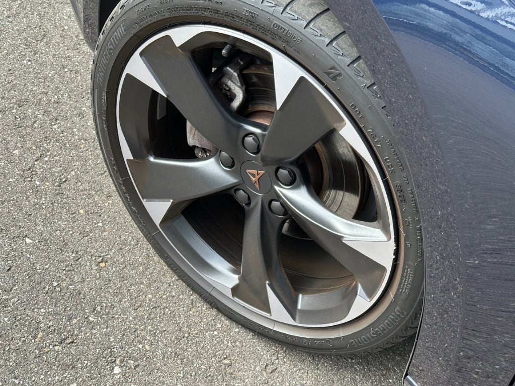 Cupra Leon 1.5 etsi 150pk dsg | camera | led | navi | 18 inch | rijklaar in