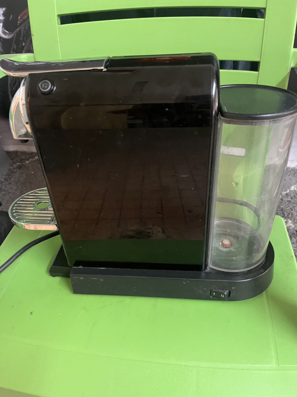 TEAB Nespresso koffiemachine
