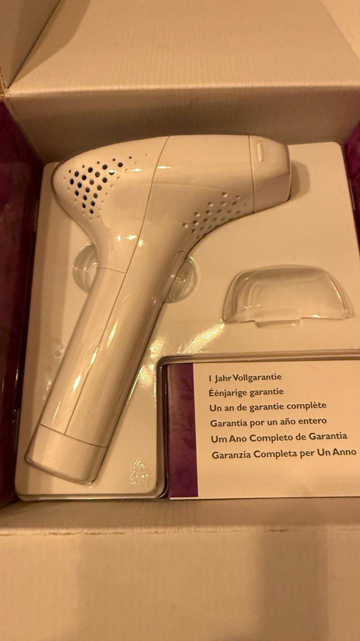 Silk’n Flash&Go ontharings apparaat