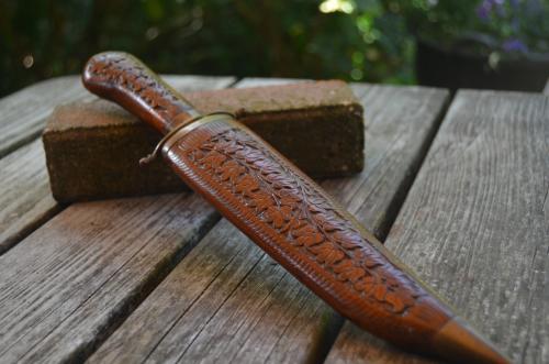 Indiase dolk in goede staat.