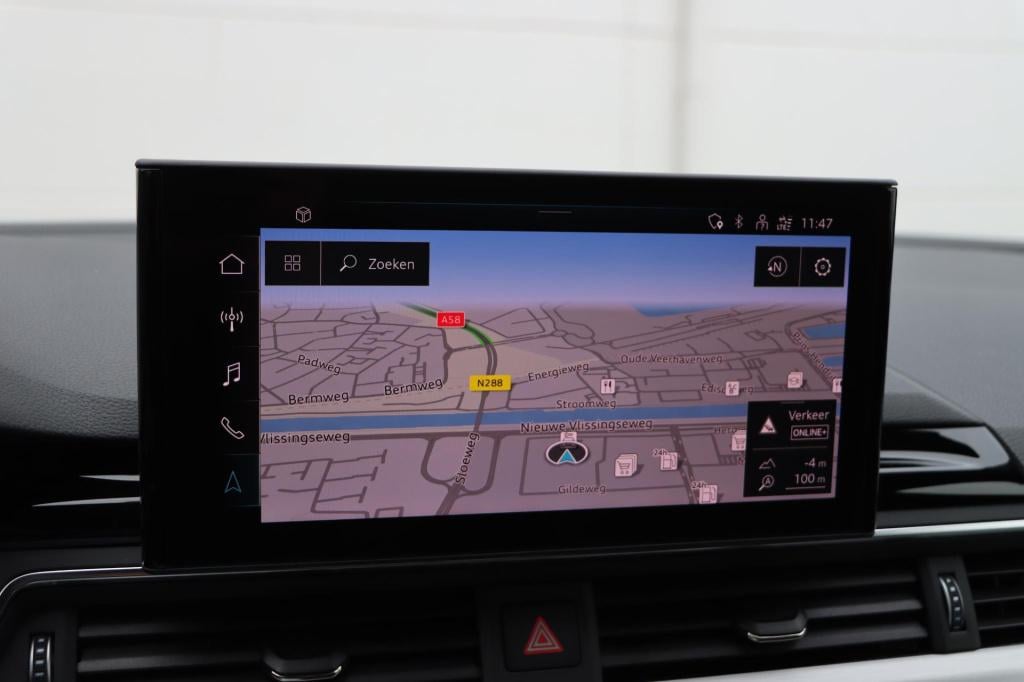 Audi A4 avant 35 tfsi s edition competition 150pk s-tronic stoelverwarming 