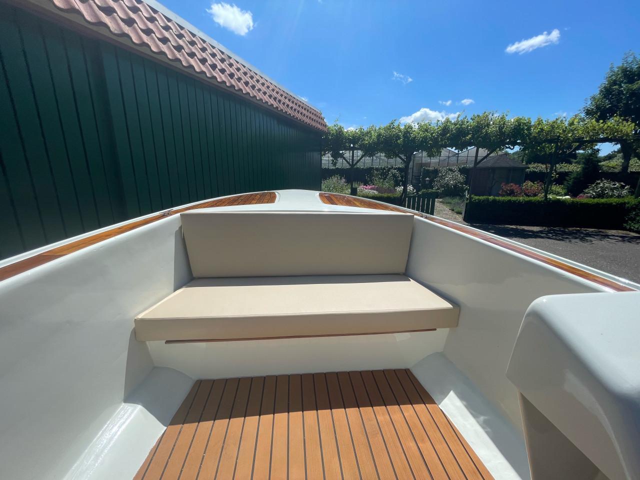 Unieke fjordling 17 sloep