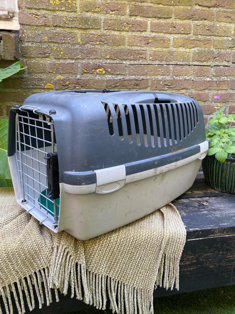 Honden of katten reismand 2 stuks