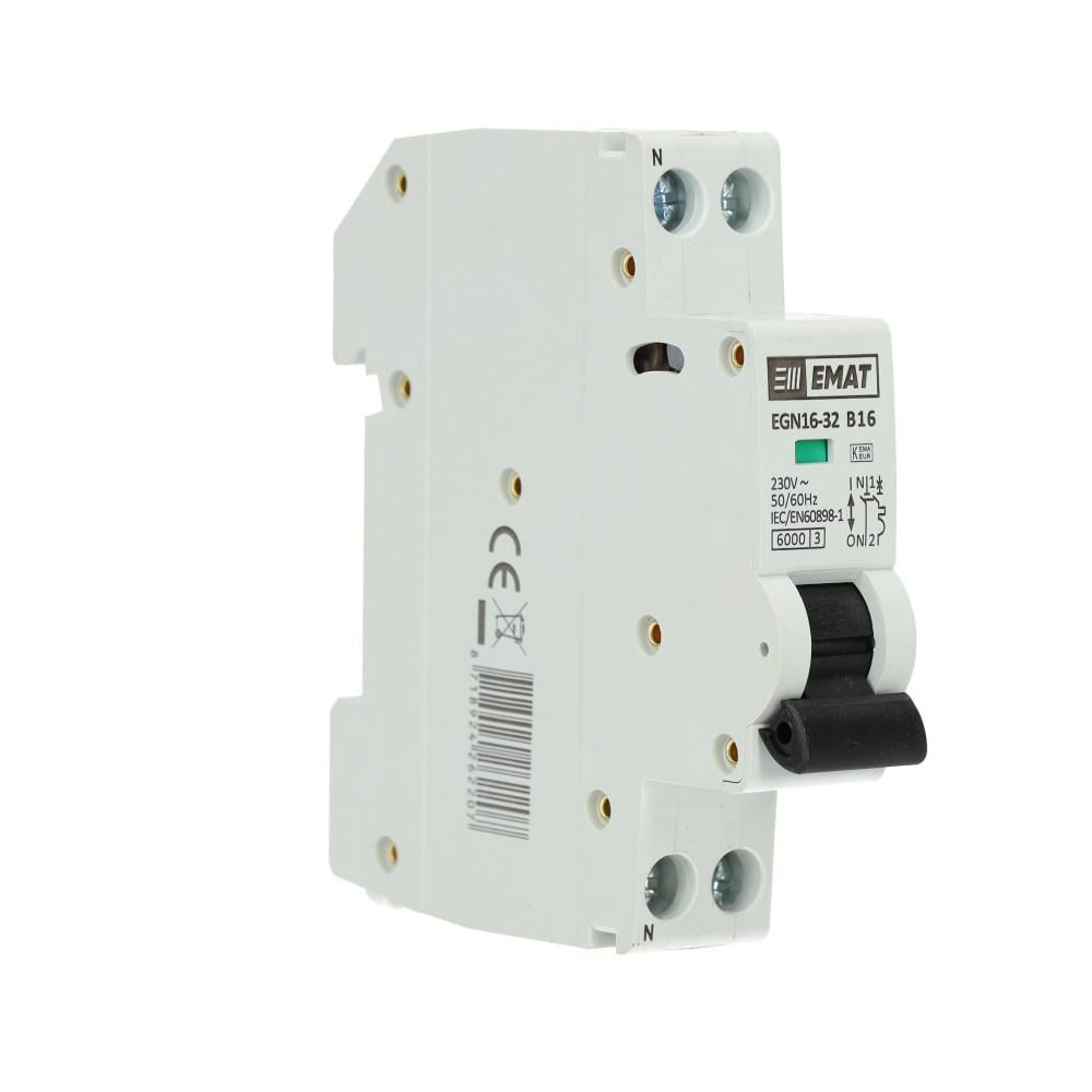 EMAT EGN 16-32 B16 automaten