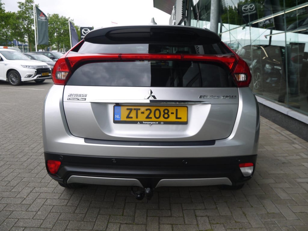 Mitsubishi Eclipse Cross 1.5t 163 pk instyle aut.|trekhaak|rijklaar