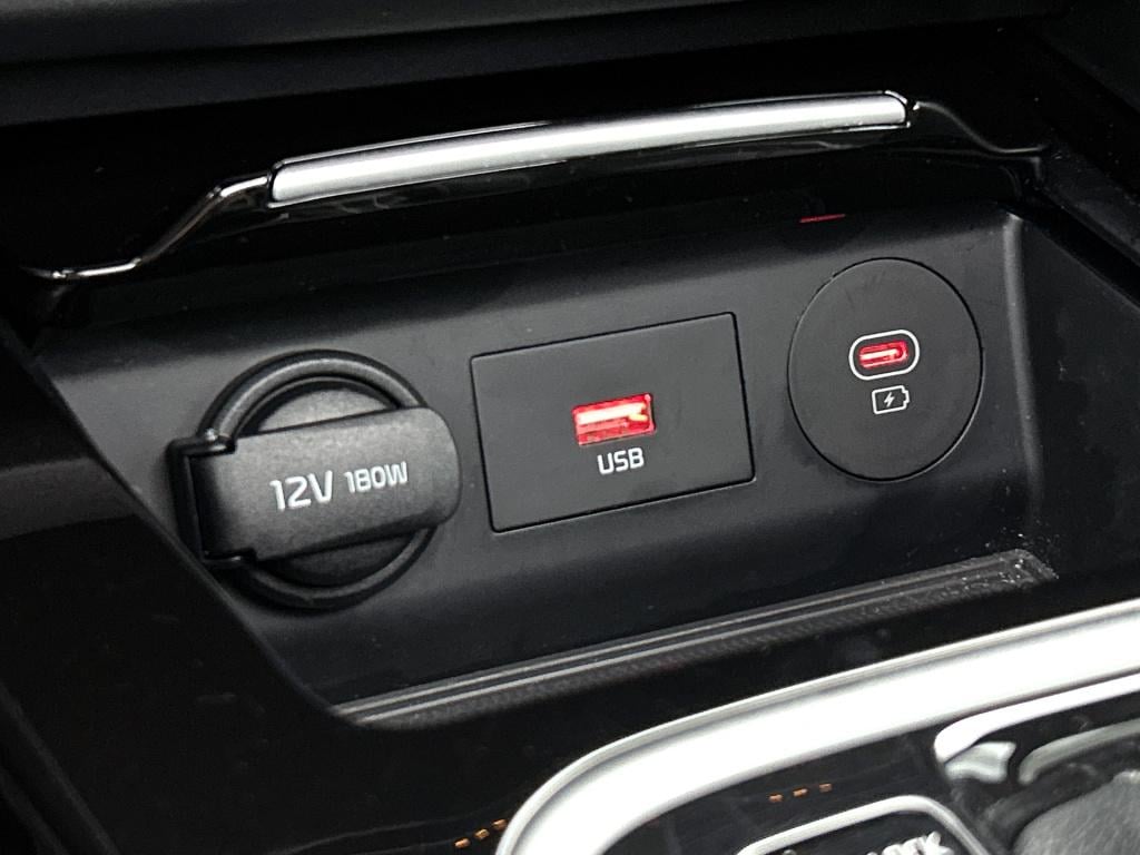 Kia Ceed Sportswagon 1.5 t-gdi gt-line