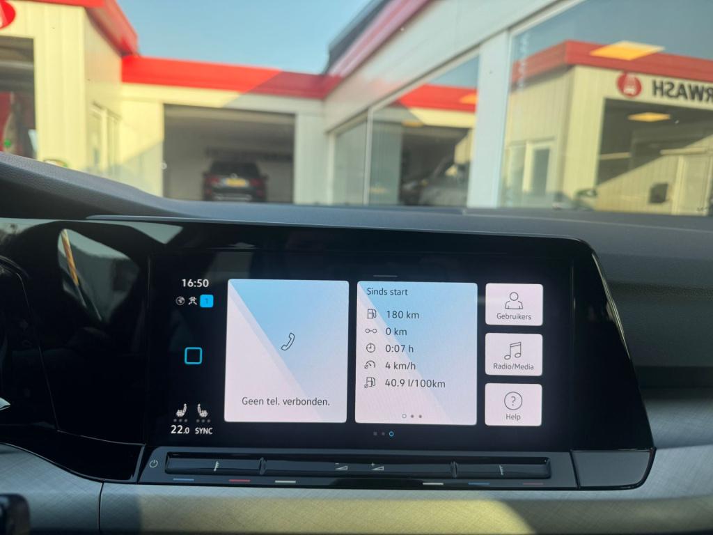 Volkswagen Golf variant 1.5 tsi life business