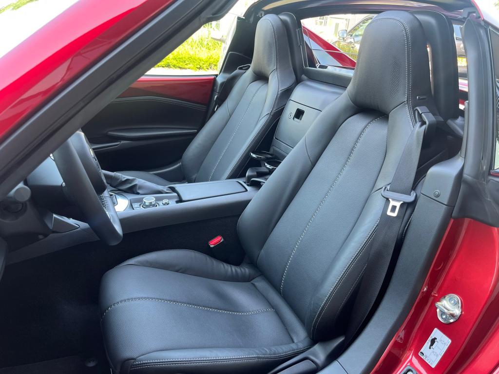 Mazda Mx-5 rf 1.5 skyactiv-g 132 luxury