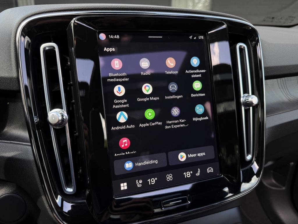 Volvo XC40 recharge pro