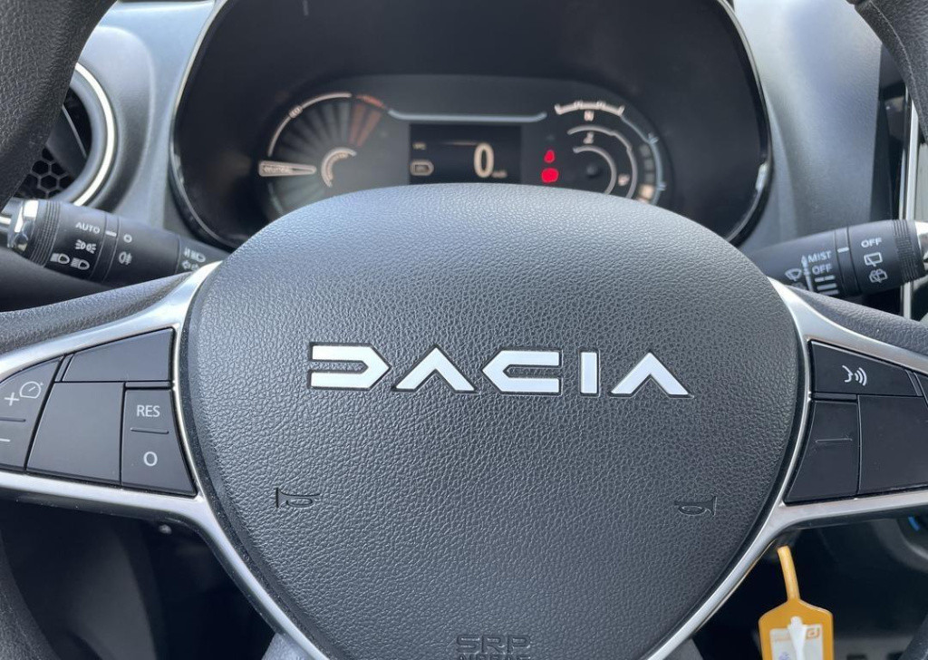 Dacia Spring expression 27 kwh