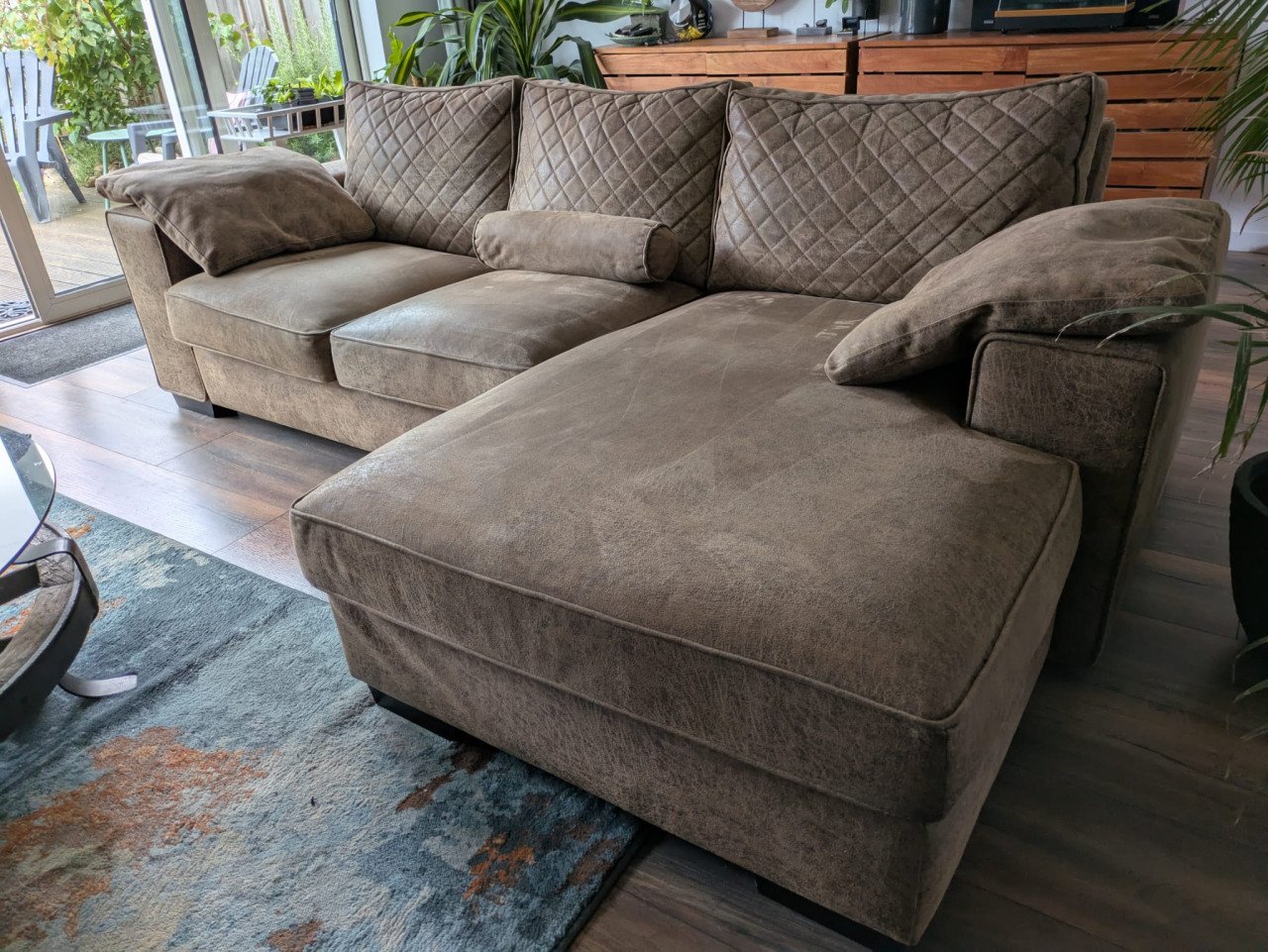 Urban Sofa Firenca bankstel