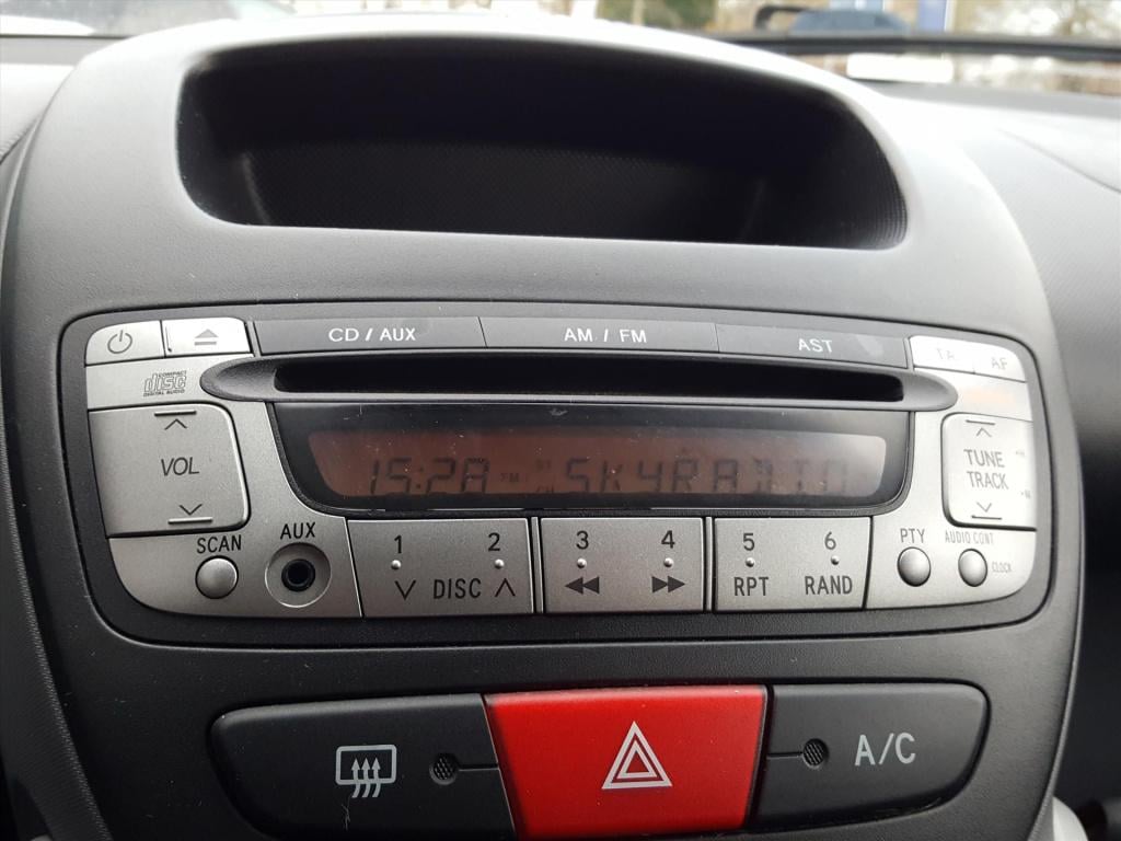 Citroen C1 ambiance 1.0-12v 5drs | airco | elektrische ramen | centrale ver