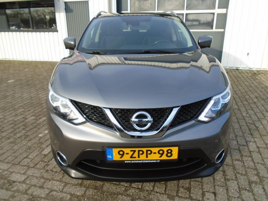 Nissan Qashqai 1.2 connect edition