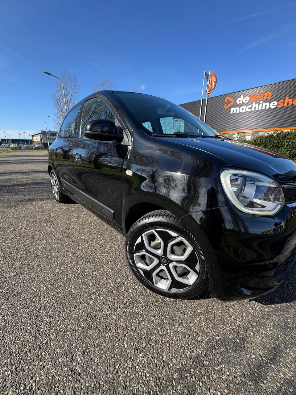 Nette Renault Twingo