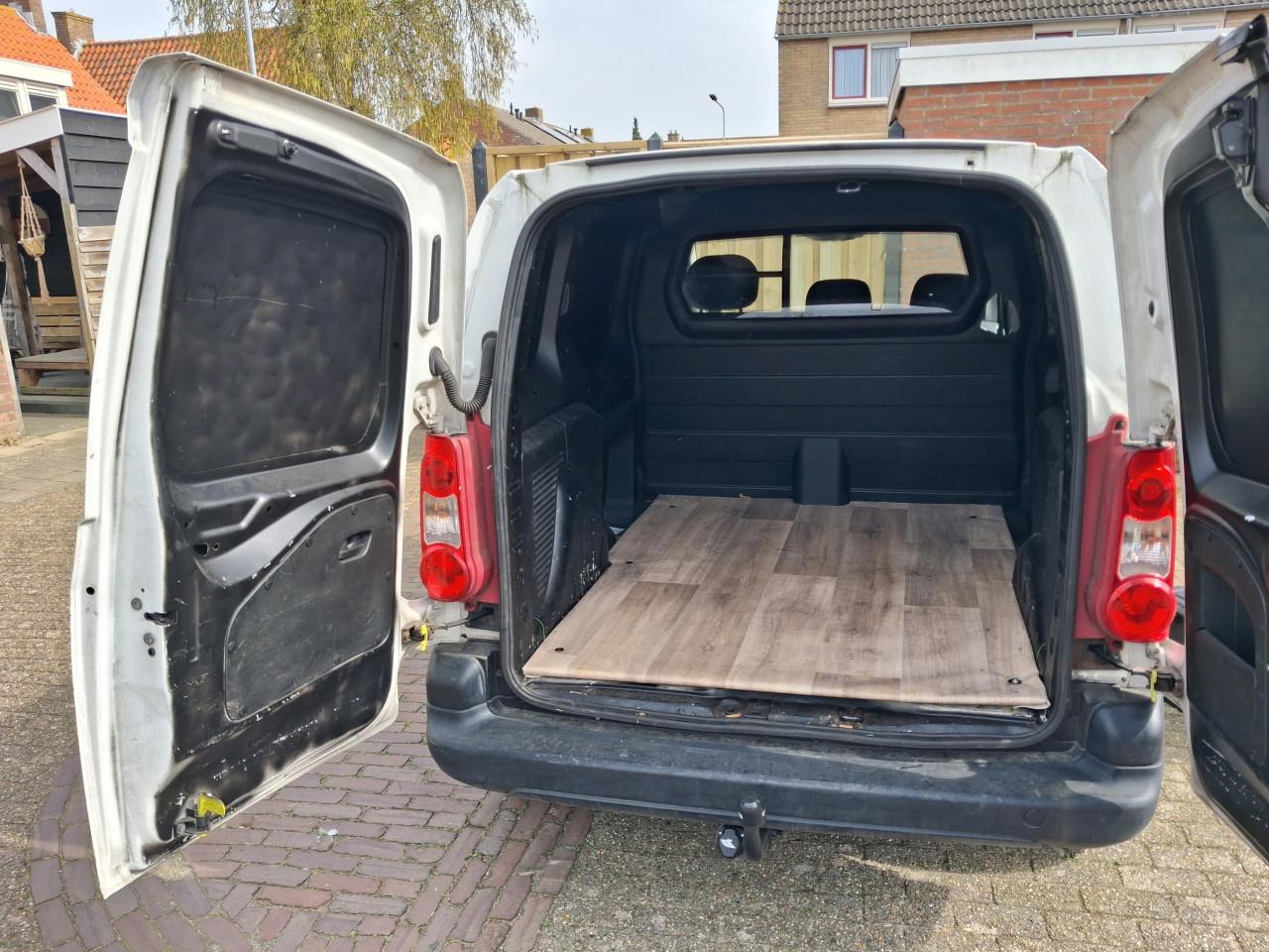 Citroen Berlingo 600 1.6