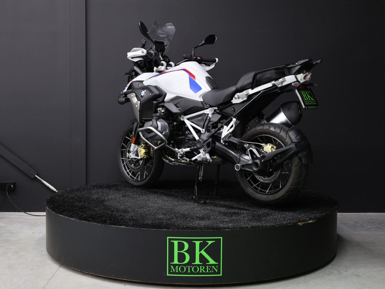 R 1250 GS | Rallye | Full-Option