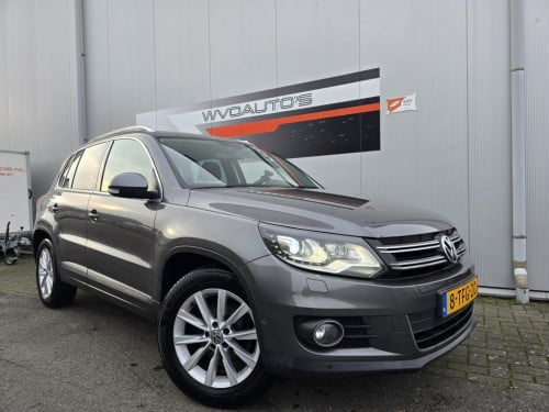 Volkswagen Tiguan 1.4 tsi sport&style