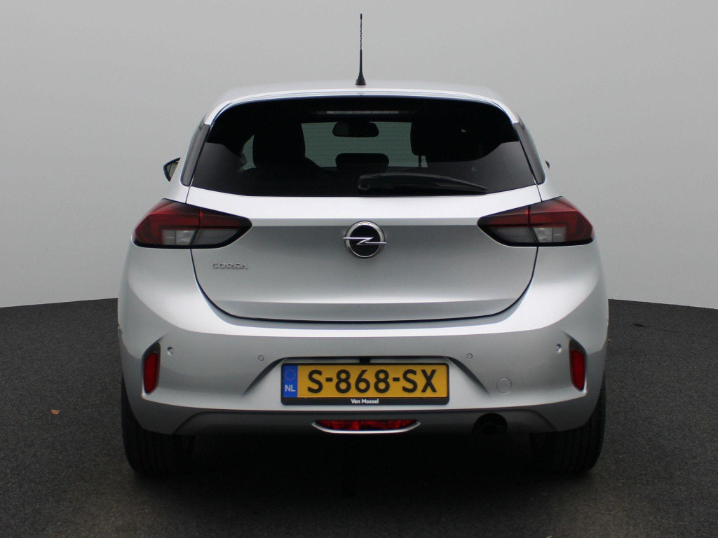 Opel Corsa 1.2 elegance | camera | navigatie | climate control