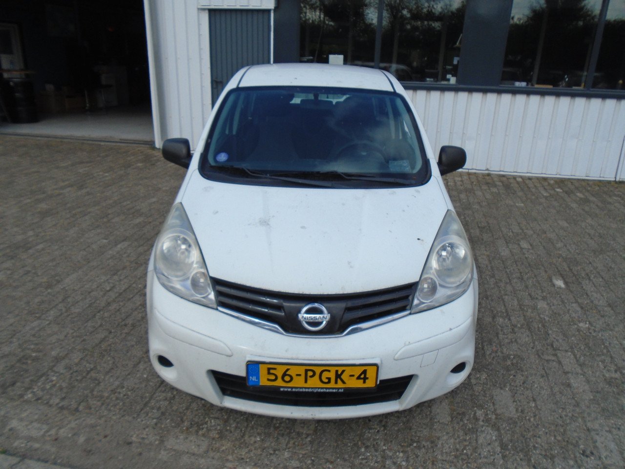 Nissan Note 1.4 Visia 2011