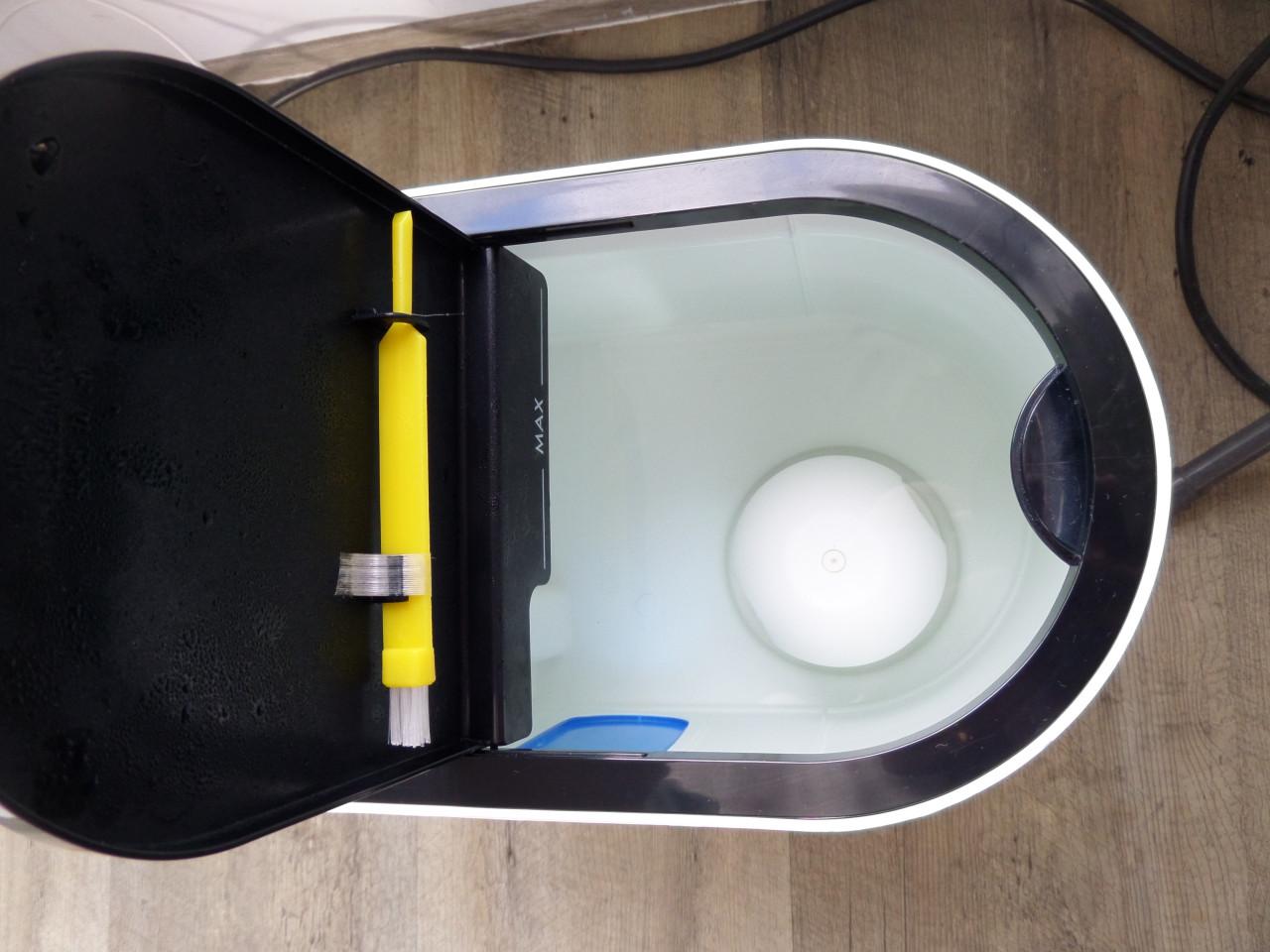 Boneco U350 ultrasone luchtbevochtiger