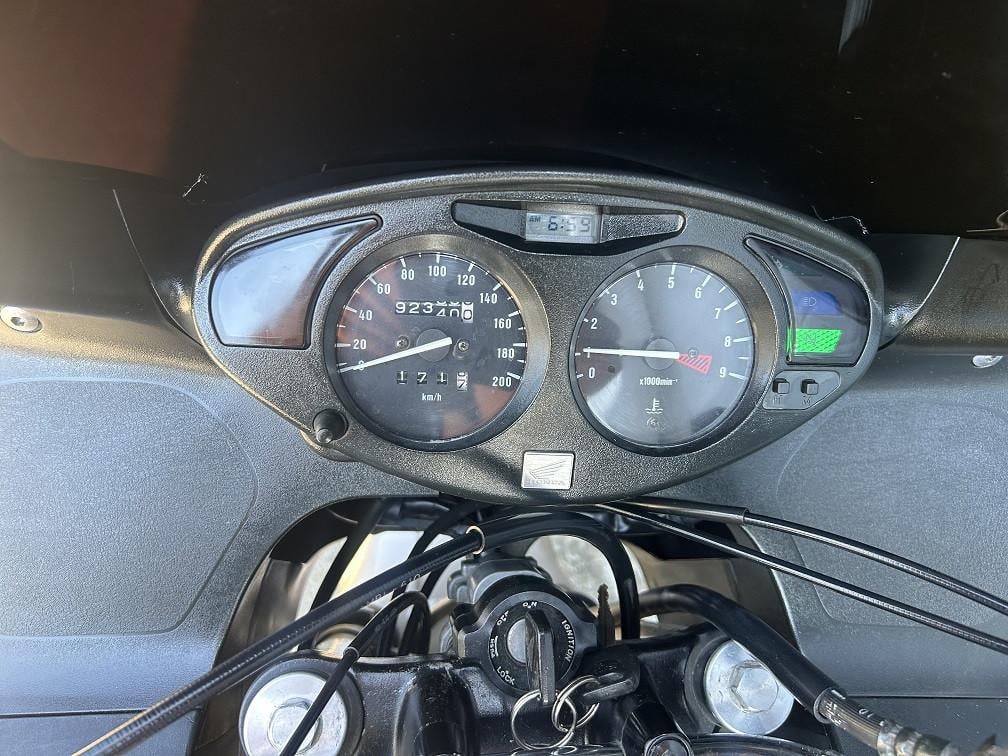 Inruilkoopje! Honda NT650V Deauville, betrouwbare en zuinige toermotor 1250