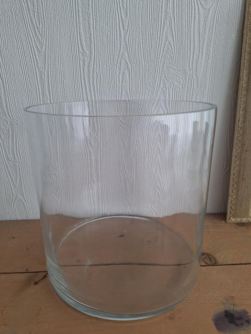 Bokaal, vissenkom, kombucha pot, vaas