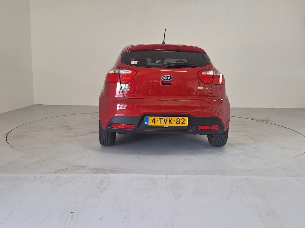 Kia Rio 1.2 cvvt executiveline | key-less | climate control