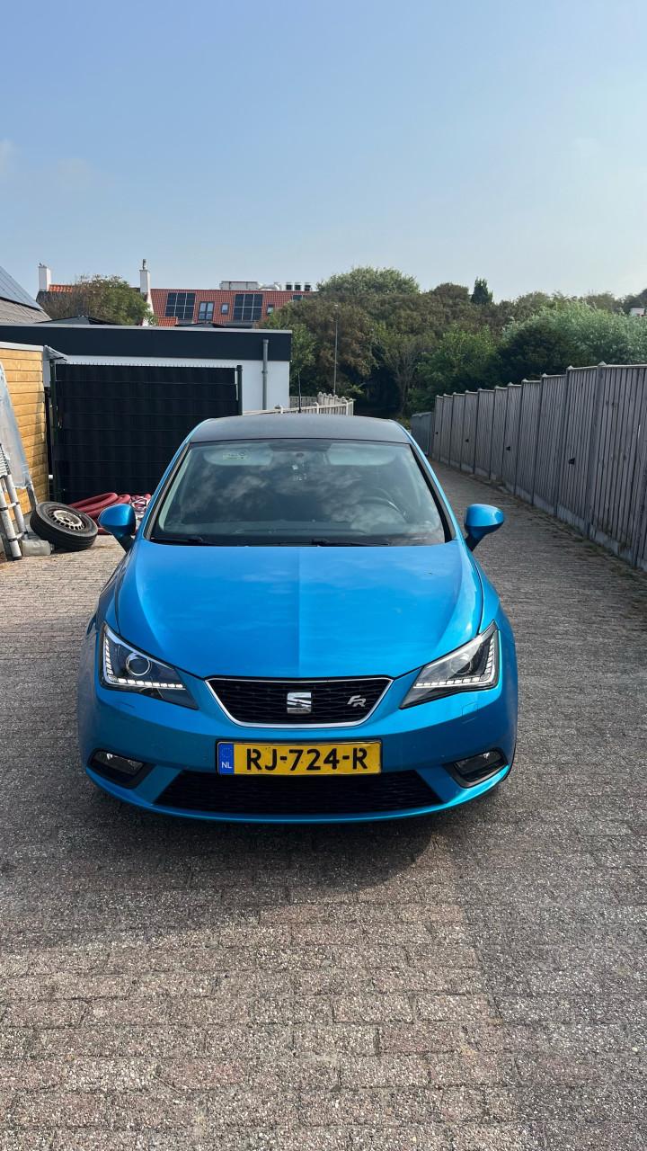 SEAT Ibiza 1.0 TSI – Sportieve uitvoering – € 7.350,-