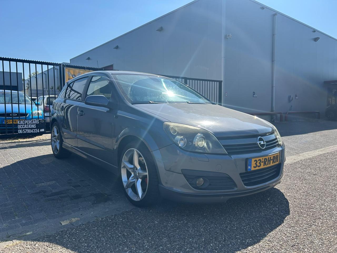 Opel Astra 2.0 T Sport | 245 PK | Nieuw Motorblok | Bi-xenon | CarPlay