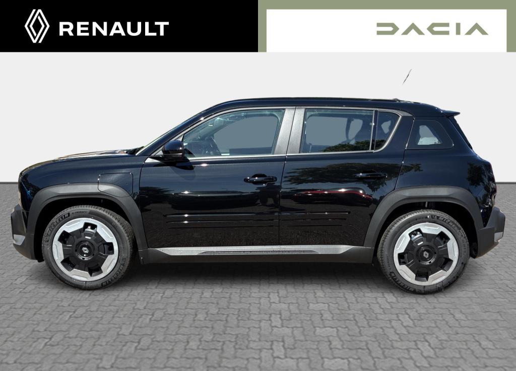 Renault 4 urban range evolution 40 kwh - pack winter v2g