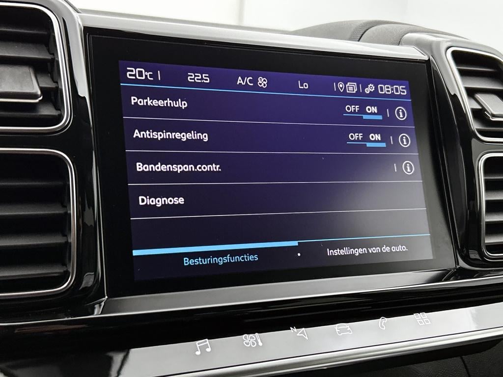 Citroen C5 Aircross 130 pk automaat feel | rijklaar | navigatie | parkeerse