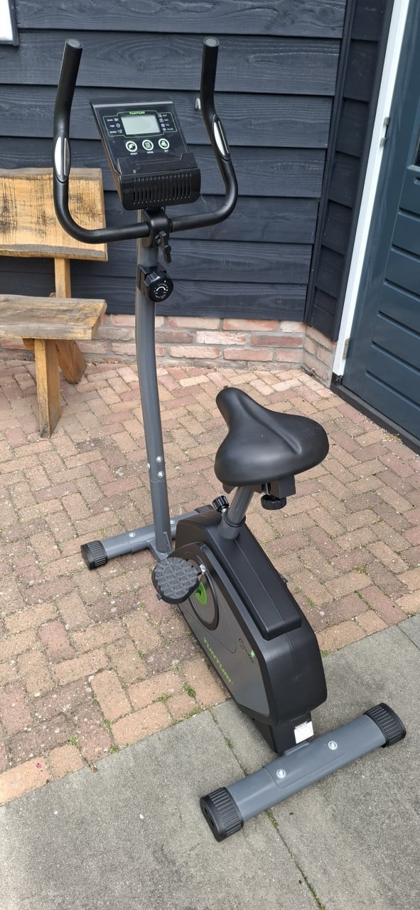 Hometrainer tunturi Cardio fit bike B40