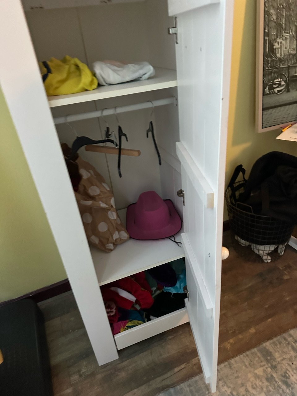 Kinderkamer meubels / commode
