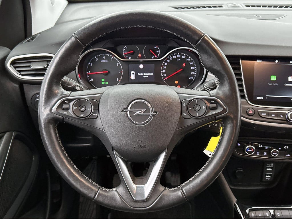 Opel Crossland X 1.2 turbo business elegance | winterpakket |  achterruitri