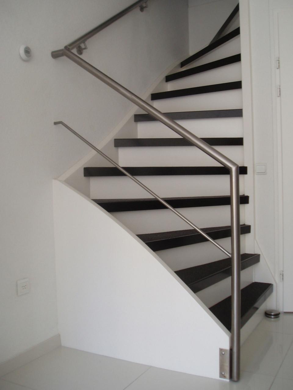 Op zoek naar een nieuwe leuning voor uw spiltrap?