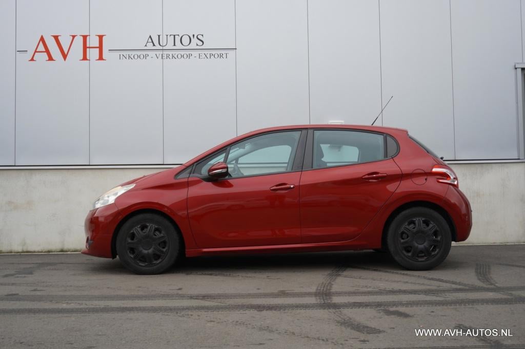 Peugeot 208 1.4 vti active