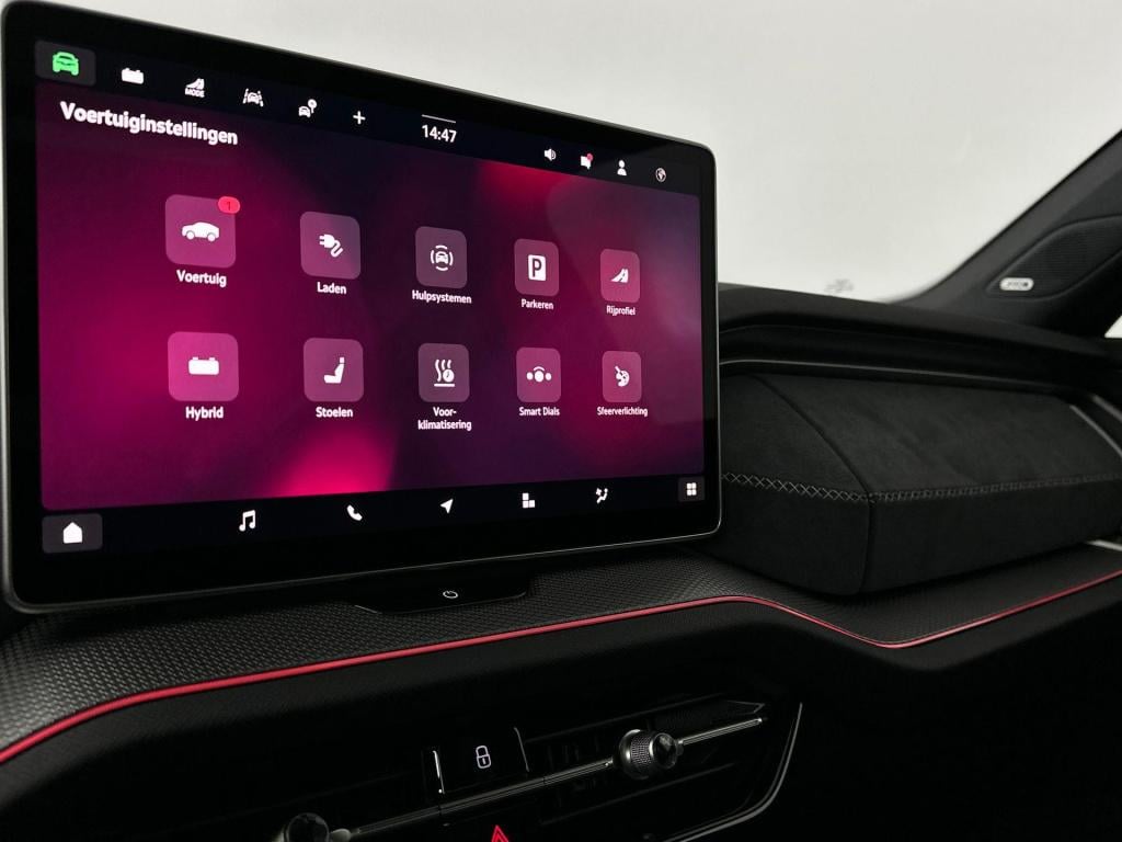 Skoda Kodiaq sportline limited 1.5 tsi phev 150 kw / 204 pk suv