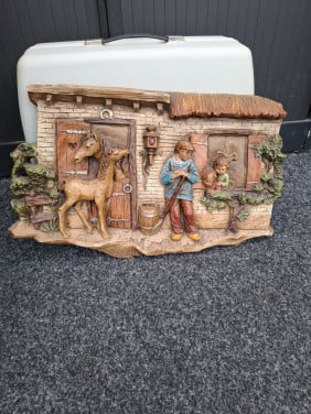 Wanddecoratie