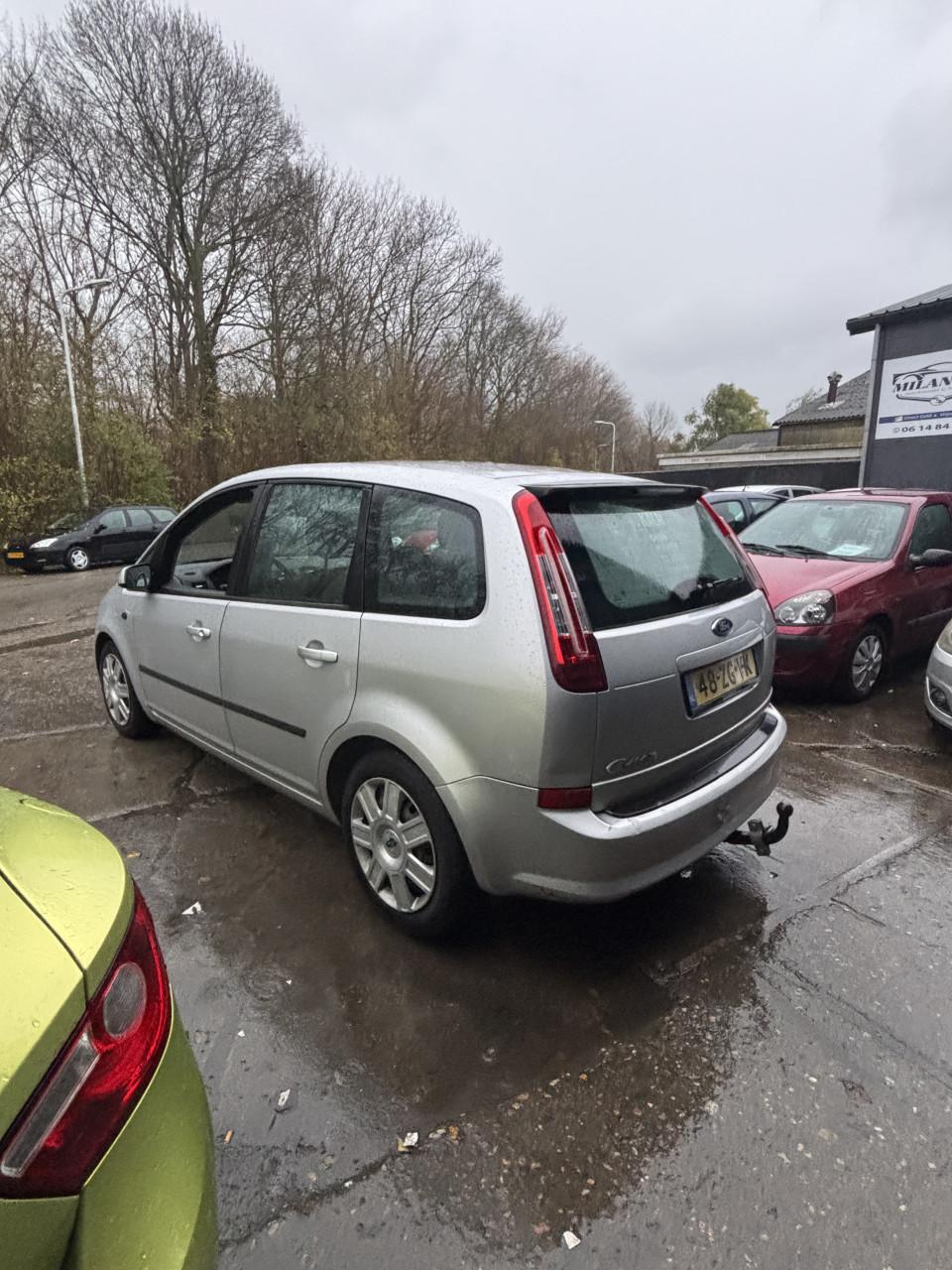 Ford C Max voljaar apk!