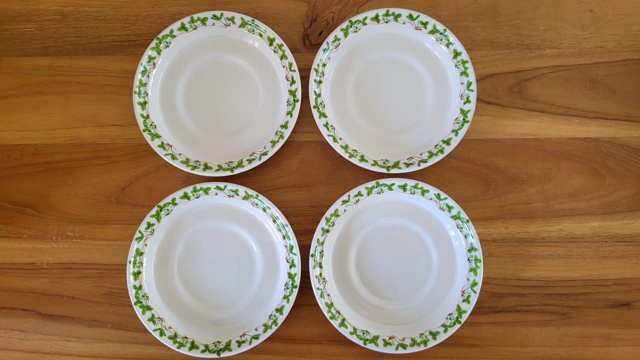 Vintage set Portmeirion Summer Strawberries