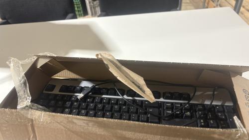 Hp toetsenbord hp 125