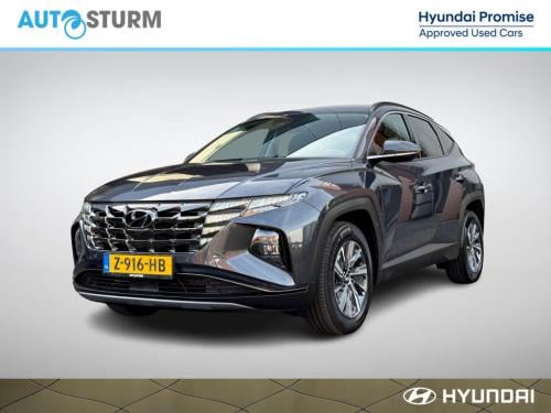 Hyundai Tucson 1.6 t-gdi hev comfort smart nl-auto, 1650kg trekgewicht! | n
