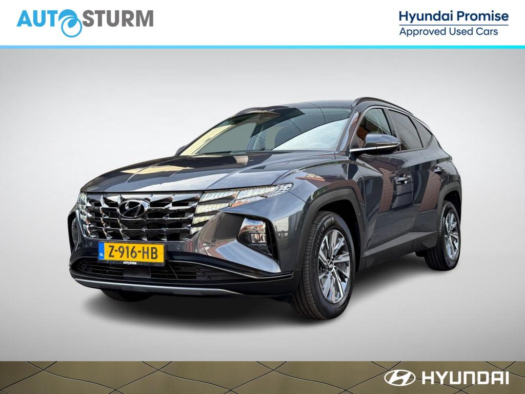 Hyundai Tucson 1.6 t-gdi hev comfort smart nl-auto, 1650kg trekgewicht! | n