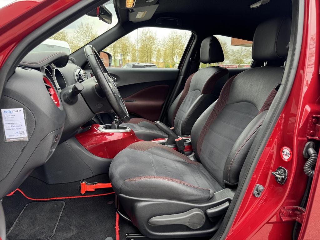 Nissan Juke 1.2 dig-t s/s dynamic edition trekhaak afneembaar